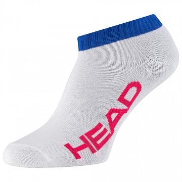 Head Tennis Sneaker Socks 1P Magenta / Royal